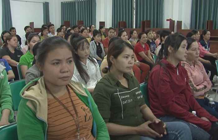 Đại đoàn kết  - MTTQ các cấp tỉnh Sóc Trăng chăm lo  cho người nghèo nhân dịp Tết Canh Tý năm 2020 (15-01-2020)